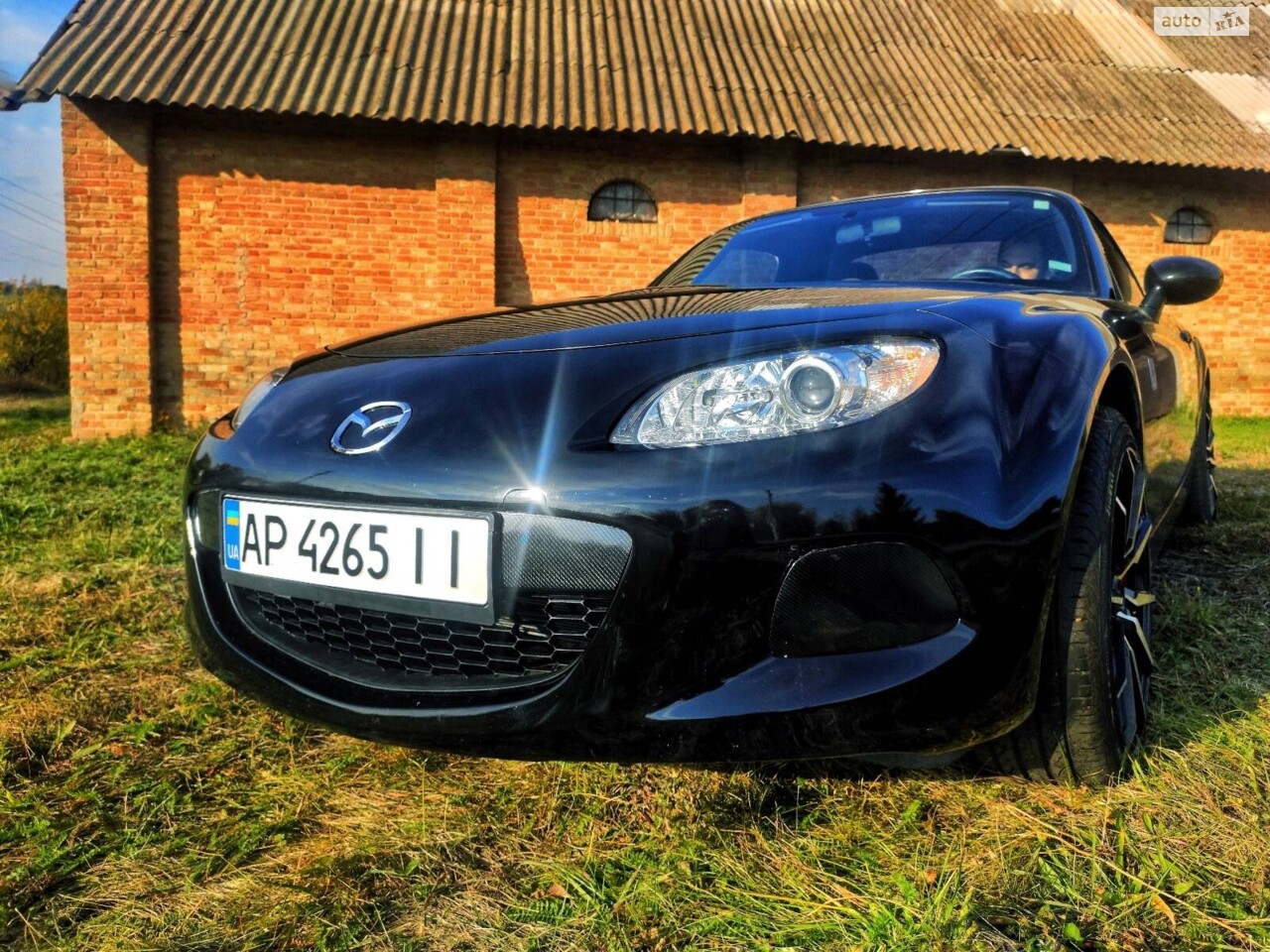 Mazda MX-5 2013