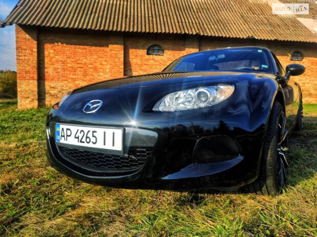 Mazda MX-5 2013