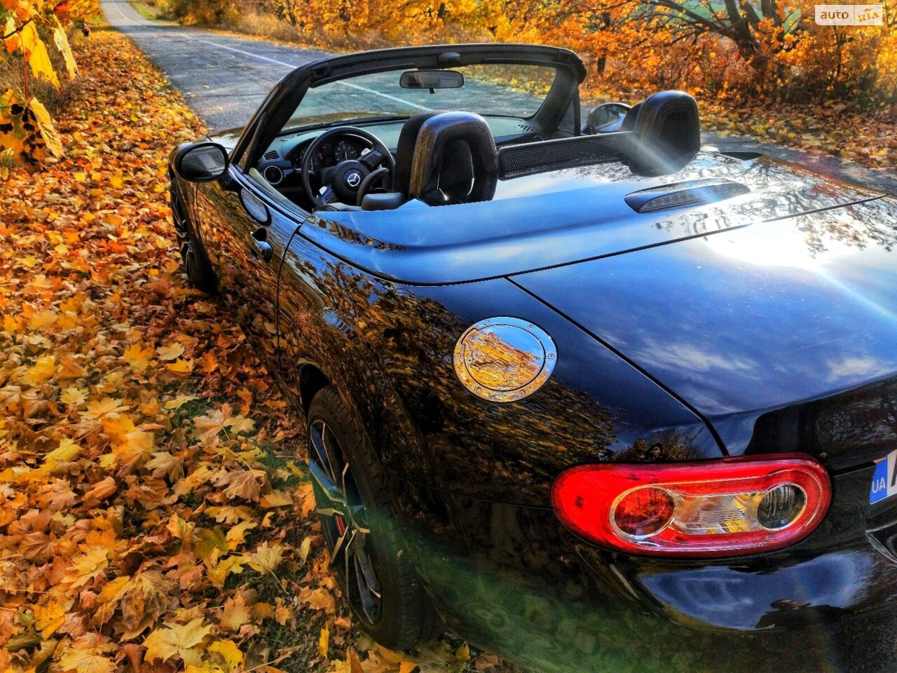 Mazda MX-5 2013