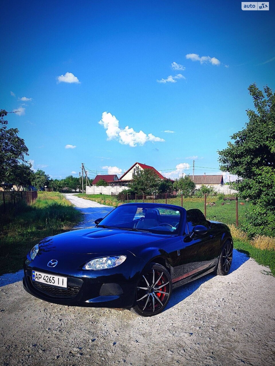 Mazda MX-5 2013