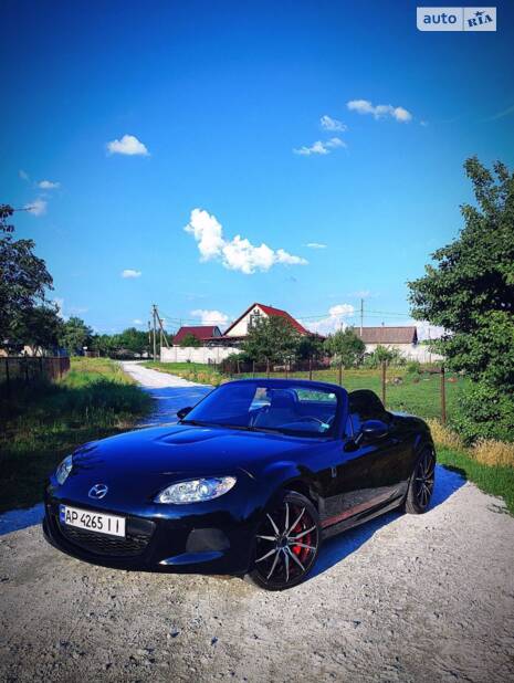 Mazda MX-5 2013