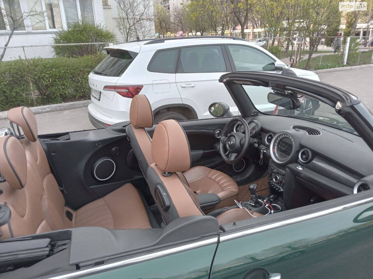 MINI Convertible 2015
