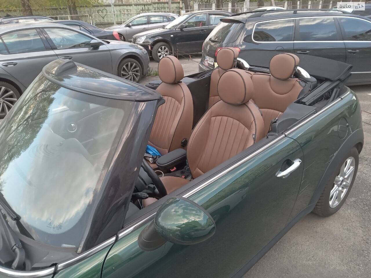 MINI Convertible 2015