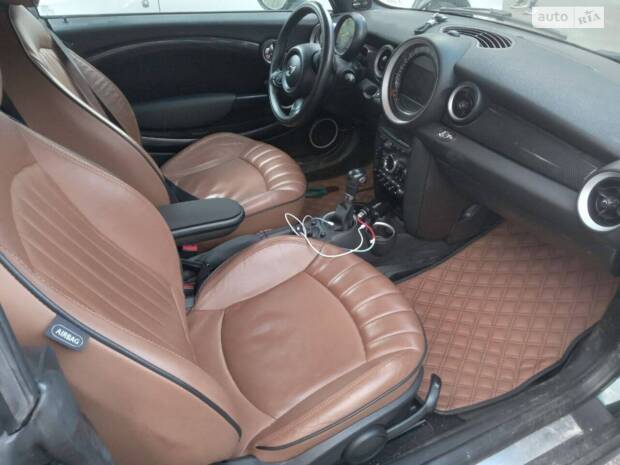 MINI Convertible 2015