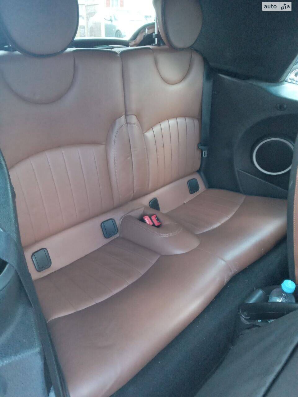 MINI Convertible 2015