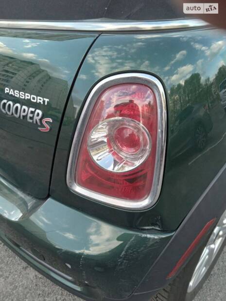 MINI Convertible 2015