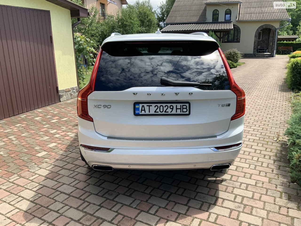 Volvo XC90 2017