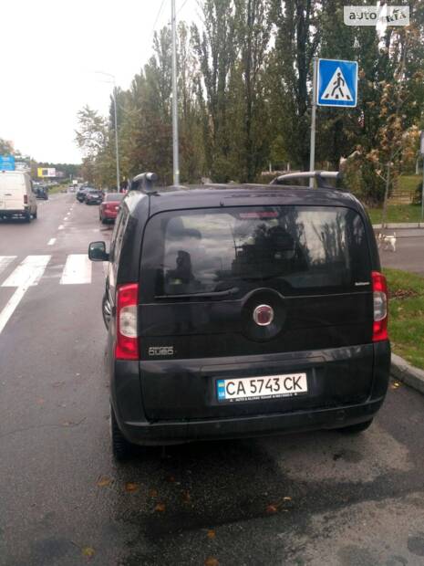 Fiat Qubo 2008