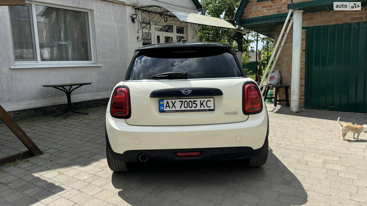 MINI Coupe 2014