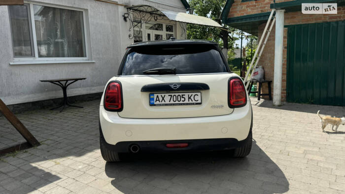 MINI Coupe 2014