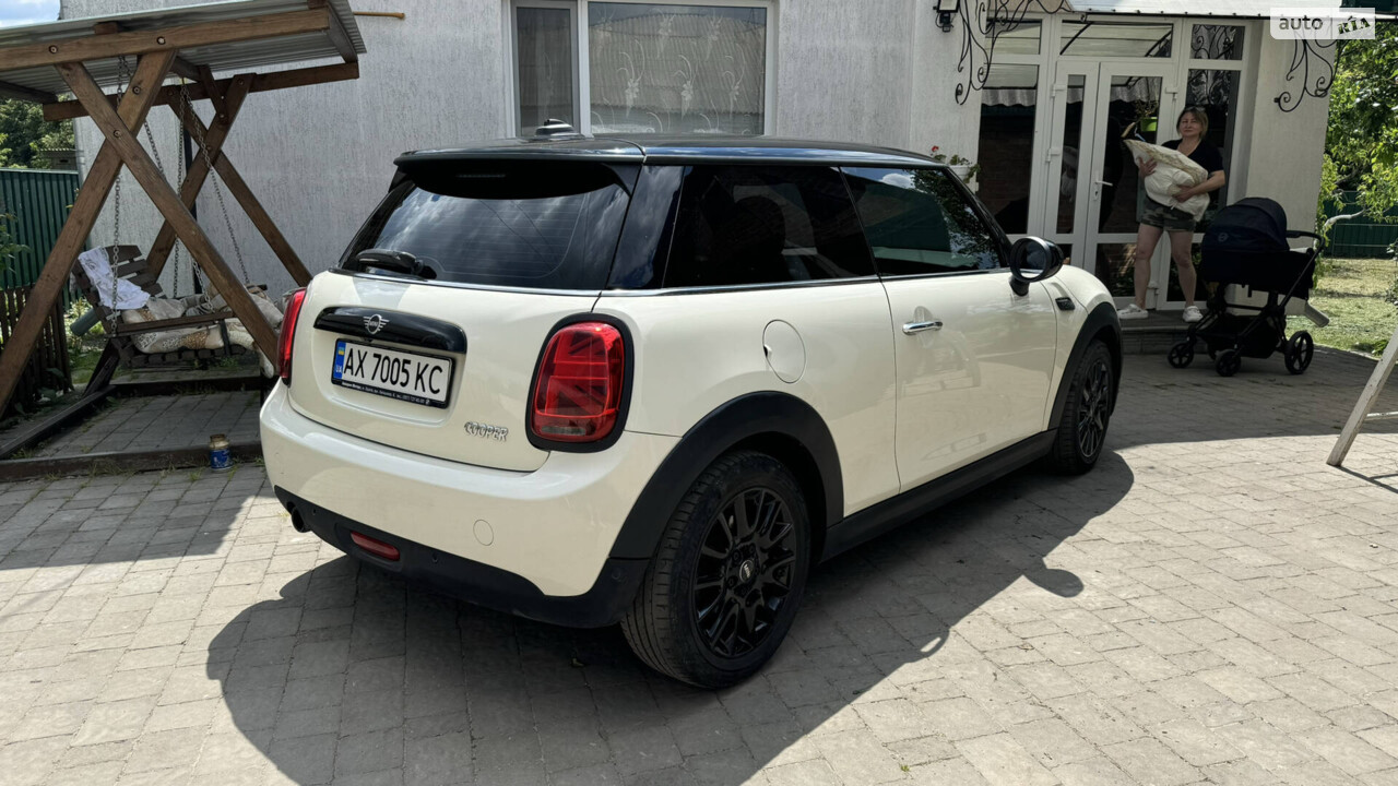 MINI Coupe 2014