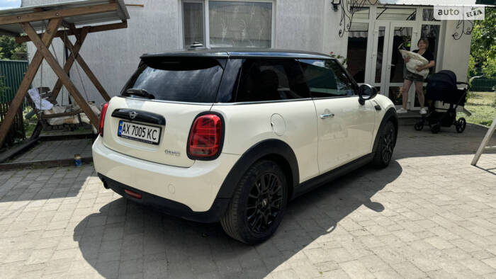 MINI Coupe 2014