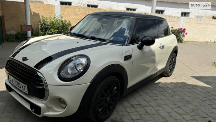 MINI Coupe 2014