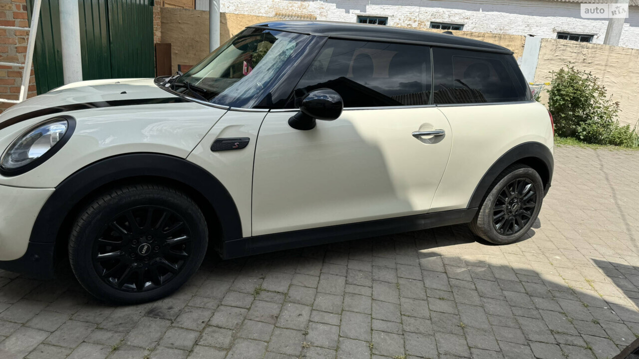 MINI Coupe 2014