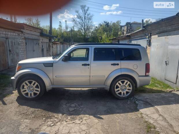 Dodge Nitro 2007