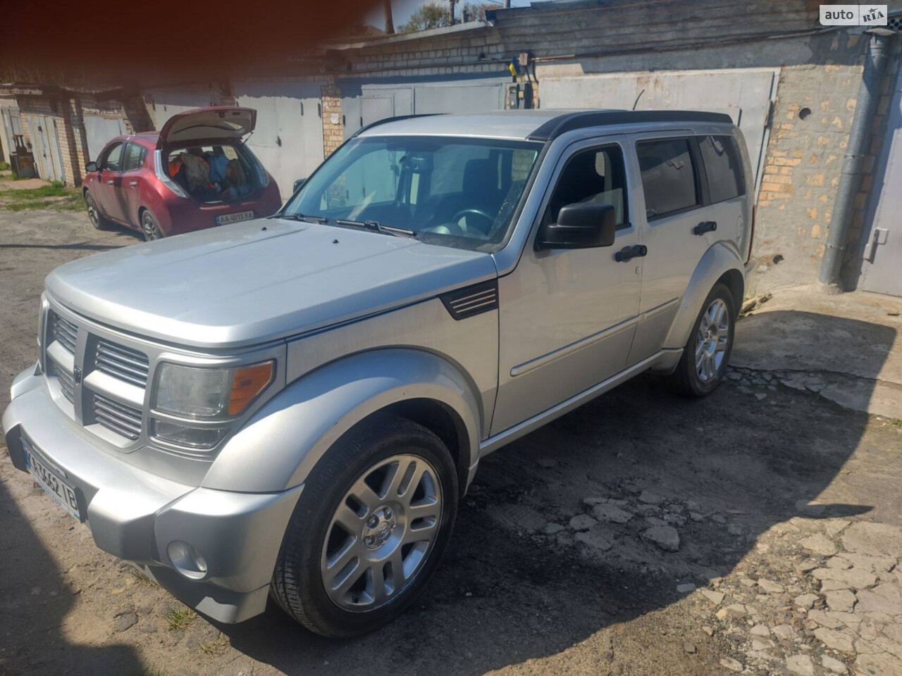 Dodge Nitro 2007