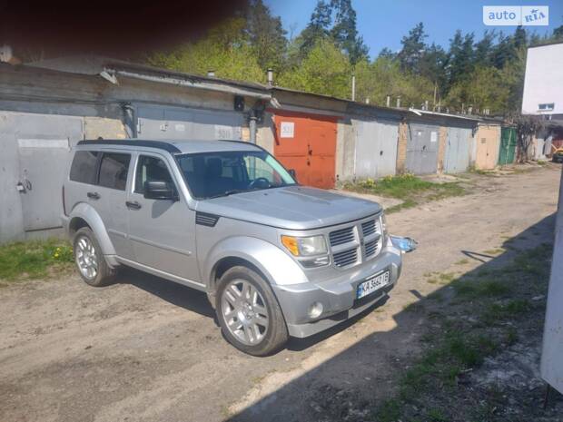 Dodge Nitro 2007
