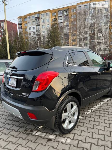 Buick Encore 2016