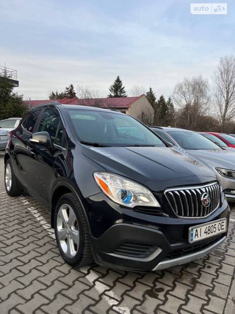 Buick Encore 2016