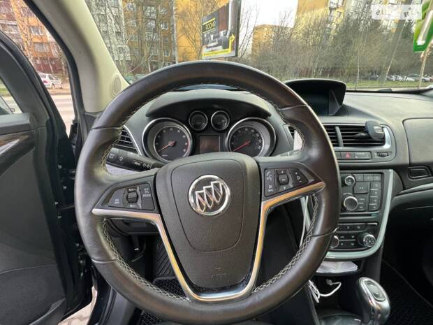 Buick Encore 2016