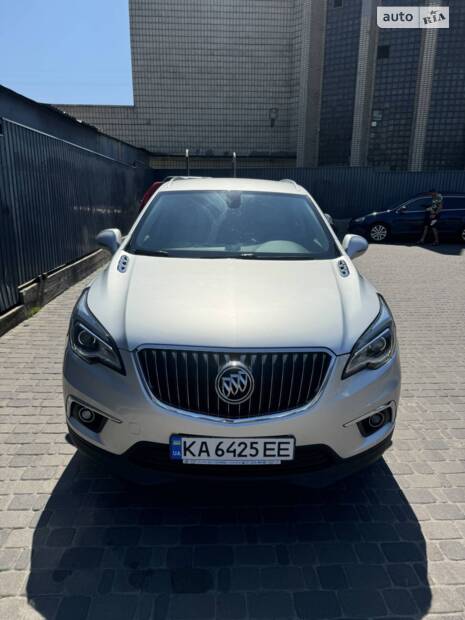 Buick Envision 2016