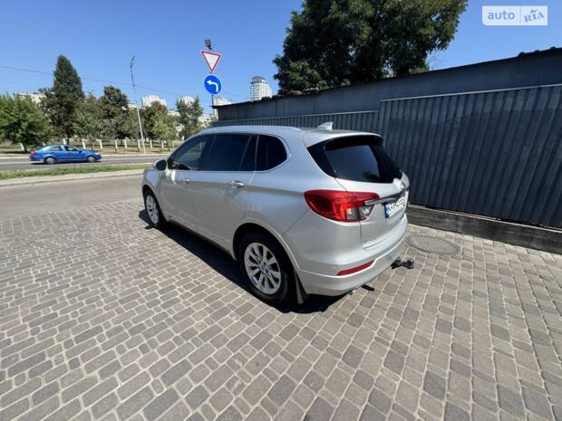 Buick Envision 2016