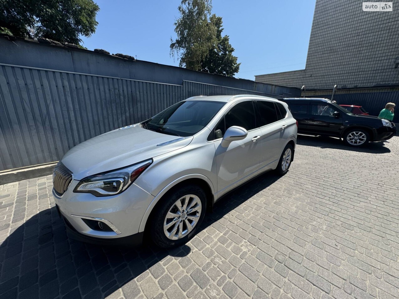 Buick Envision 2016