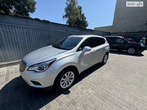 Buick Envision 2016