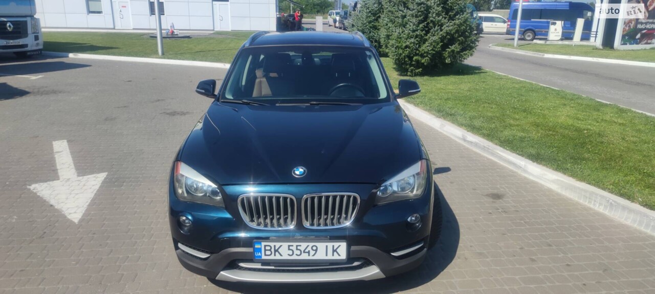 BMW X1 2013