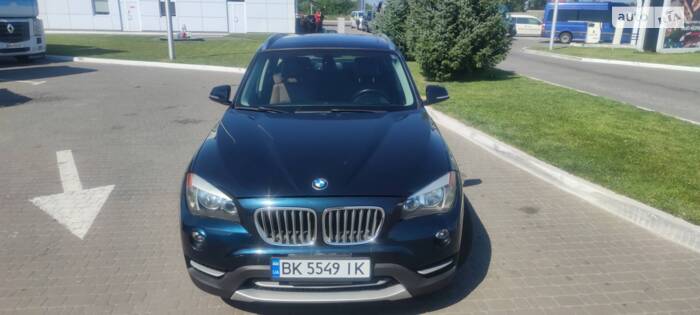 BMW X1 2013