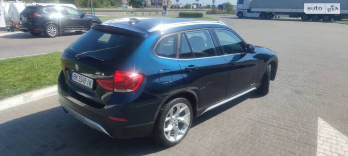 BMW X1 2013