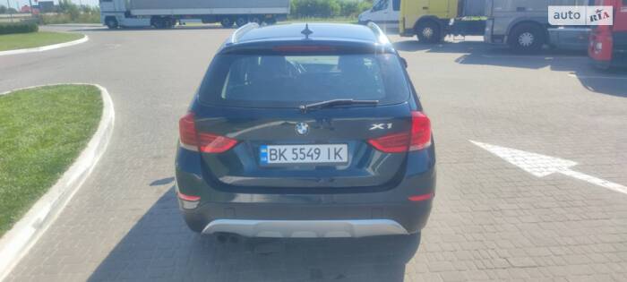 BMW X1 2013