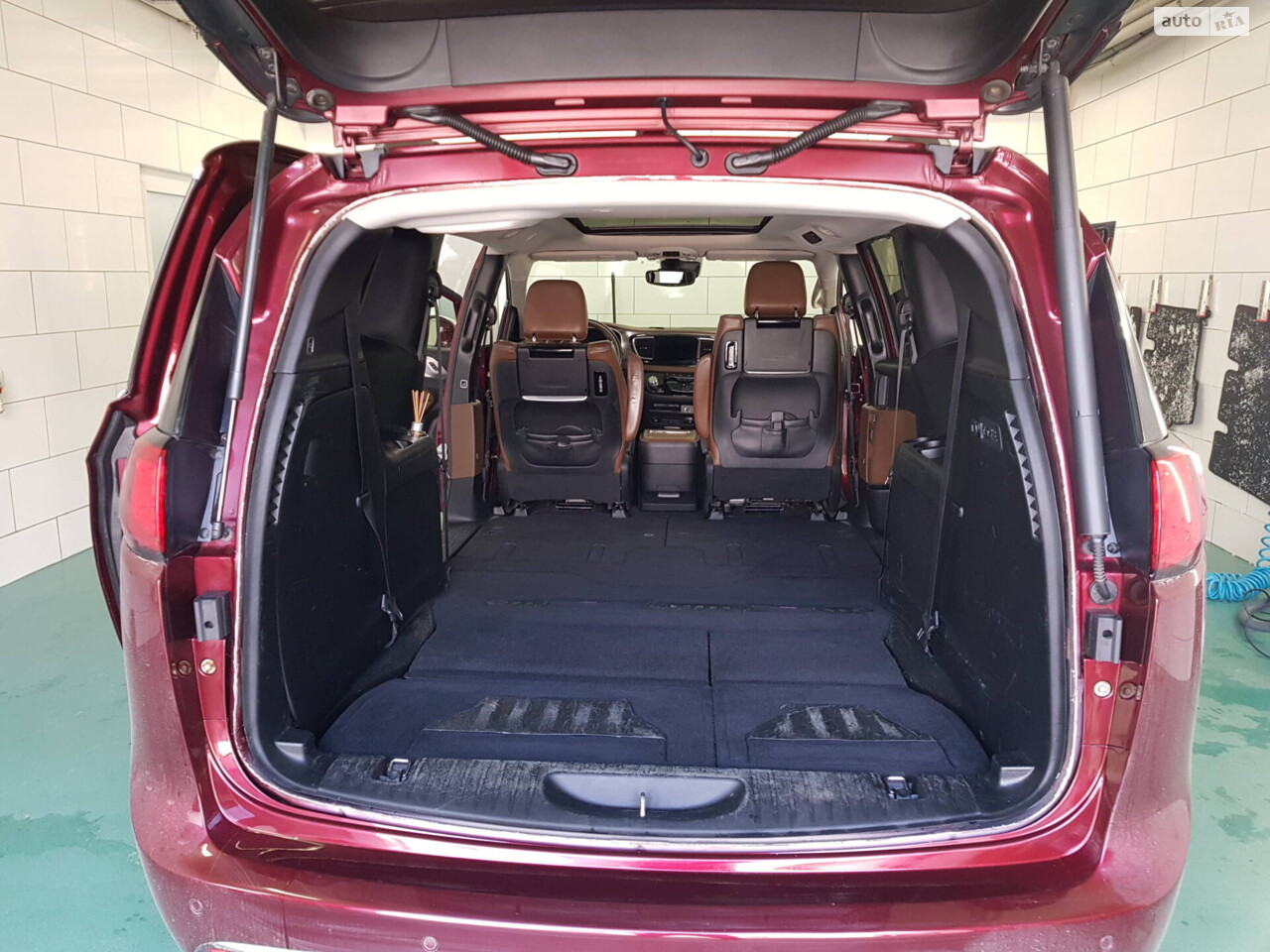 Chrysler Pacifica 2016