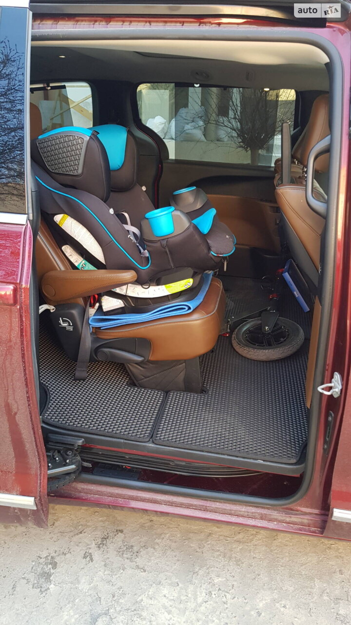 Chrysler Pacifica 2016