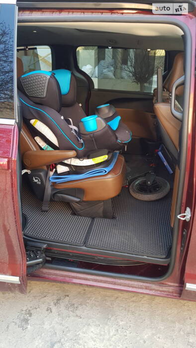 Chrysler Pacifica 2016