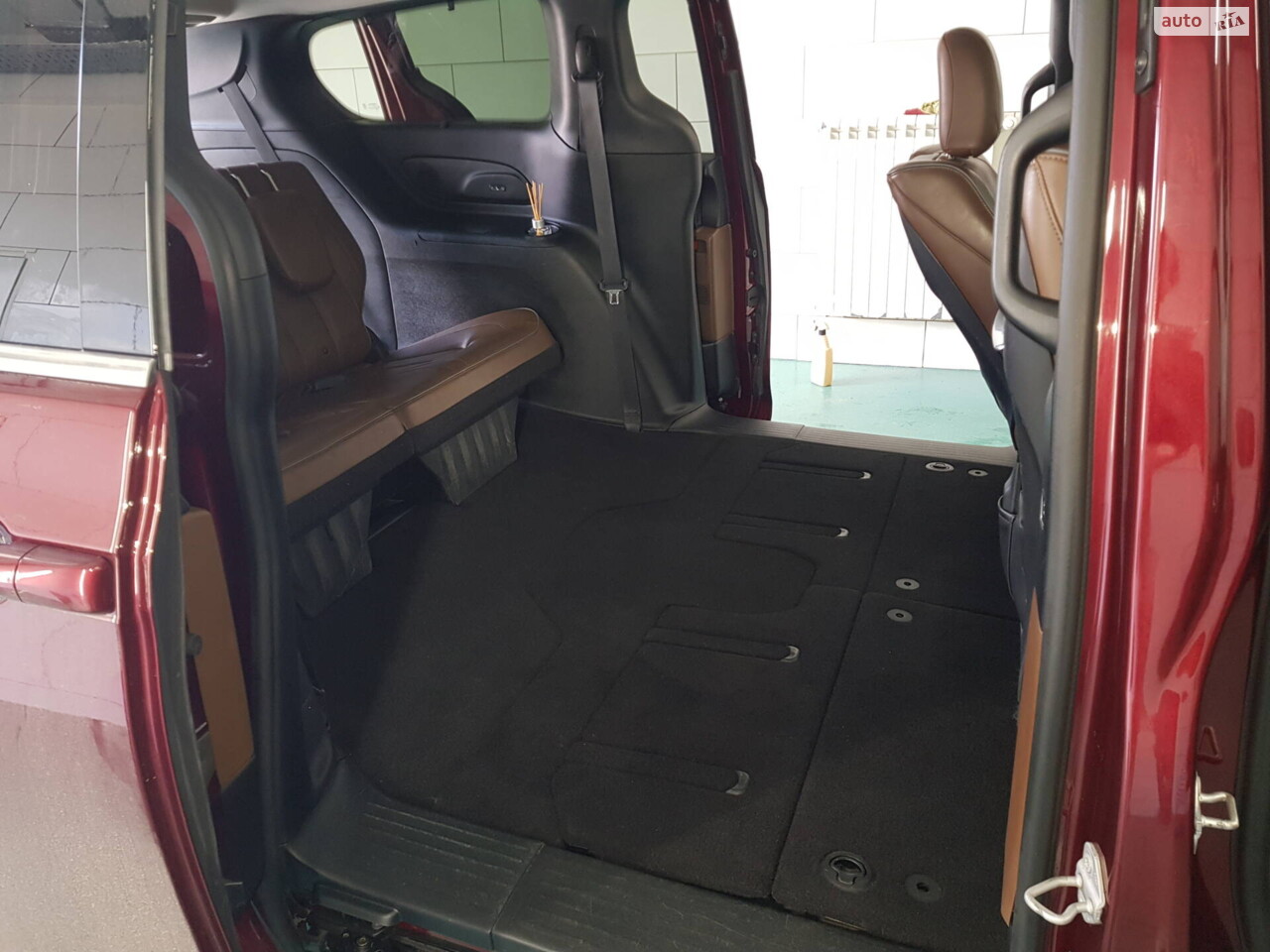 Chrysler Pacifica 2016