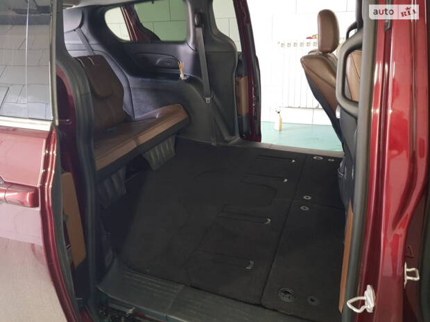 Chrysler Pacifica 2016