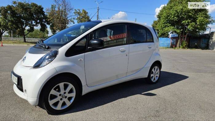 Citroen C-Zero 2015