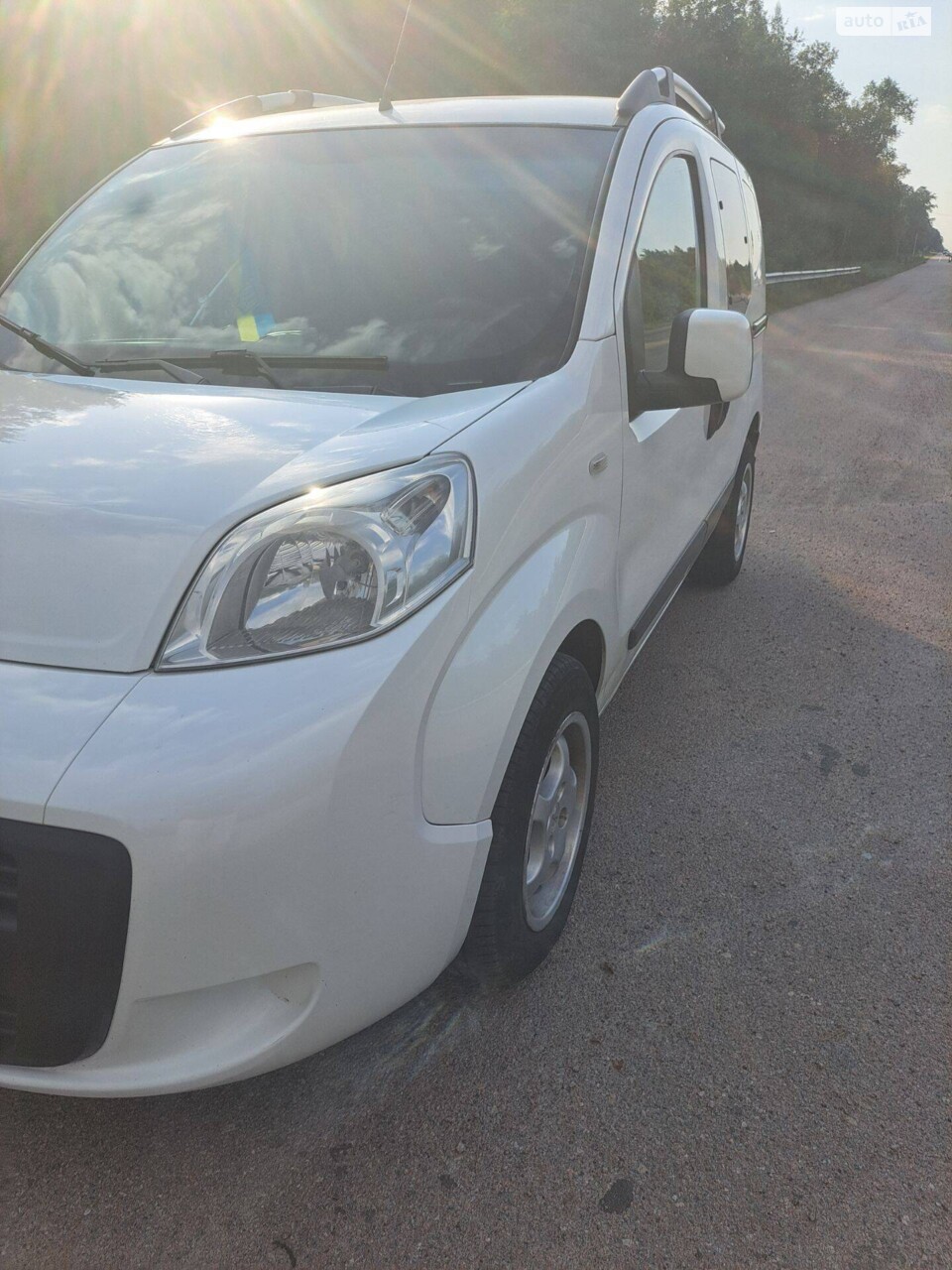 Fiat Qubo 2013