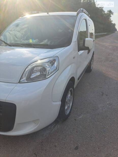 Fiat Qubo 2013