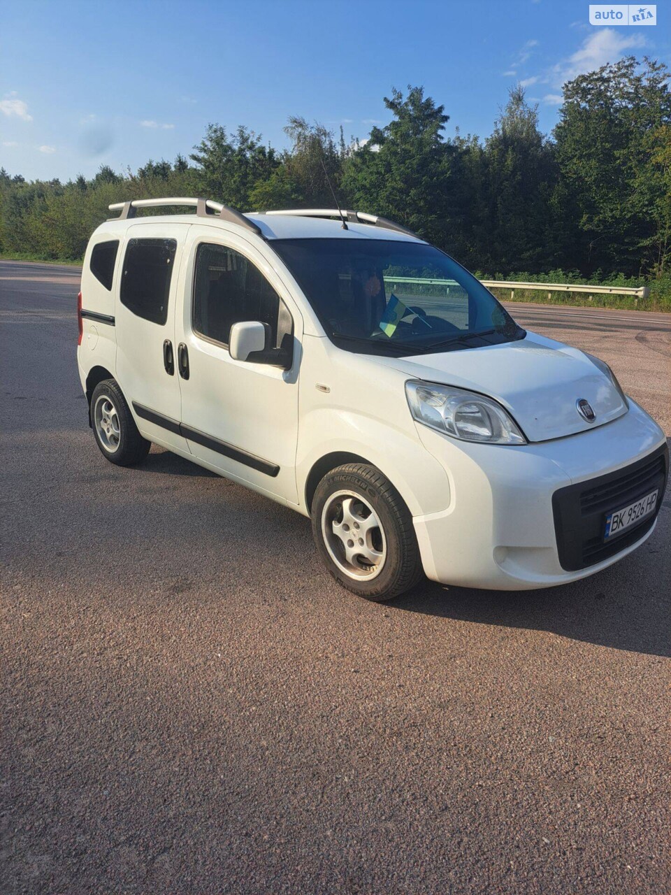 Fiat Qubo 2013