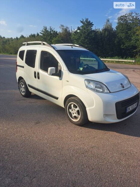 Fiat Qubo 2013