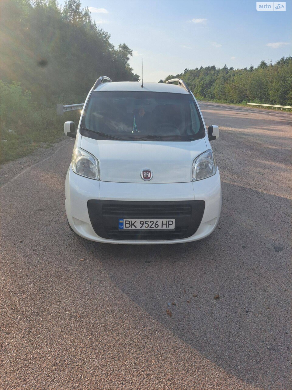 Fiat Qubo 2013