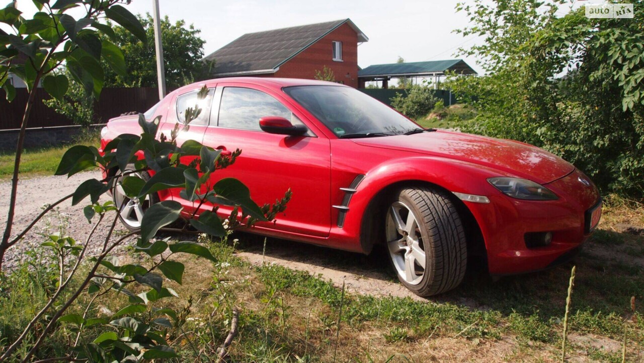 Mazda RX-8 2004