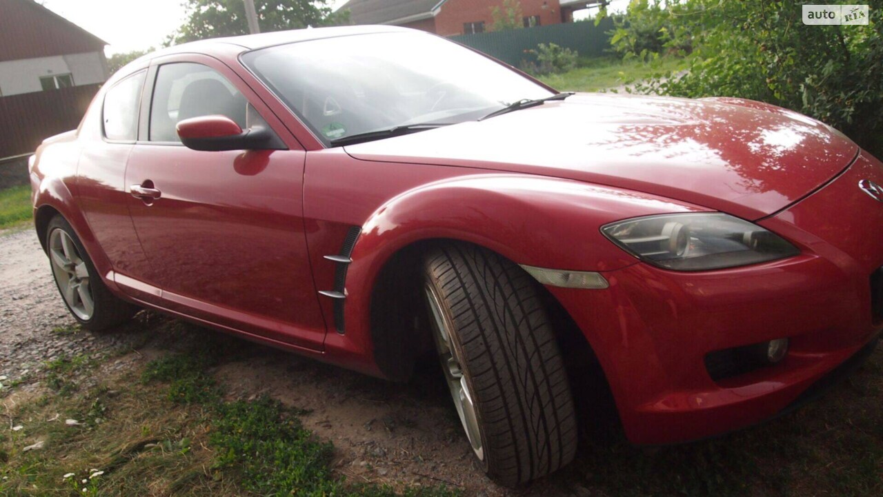 Mazda RX-8 2004