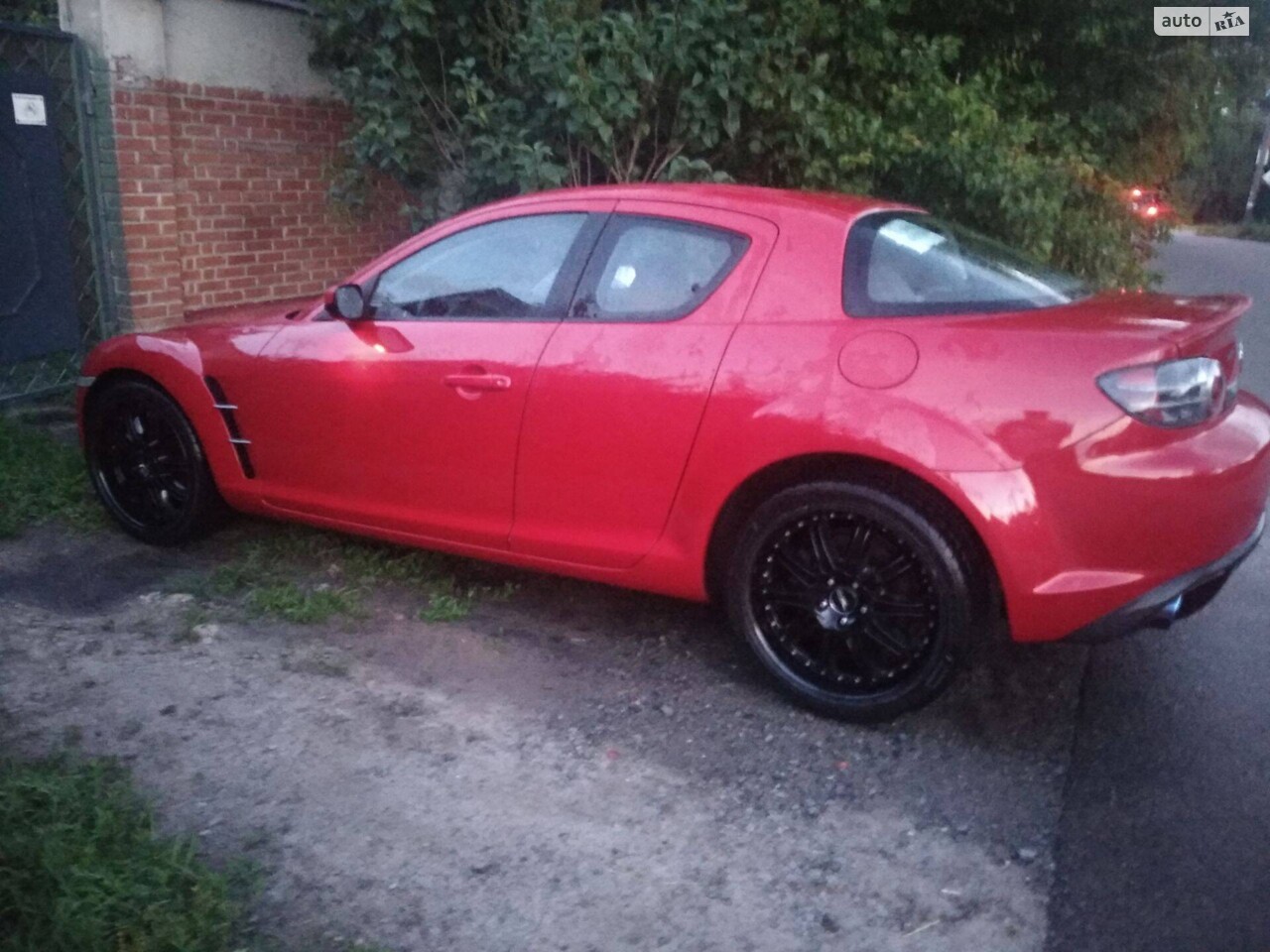 Mazda RX-8 2004