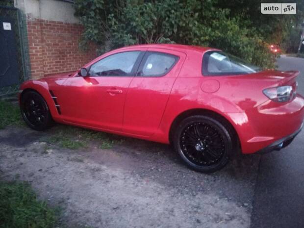 Mazda RX-8 2004