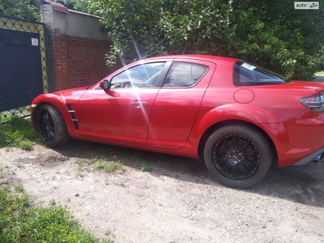 Mazda RX-8 2004