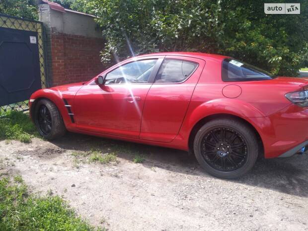 Mazda RX-8 2004