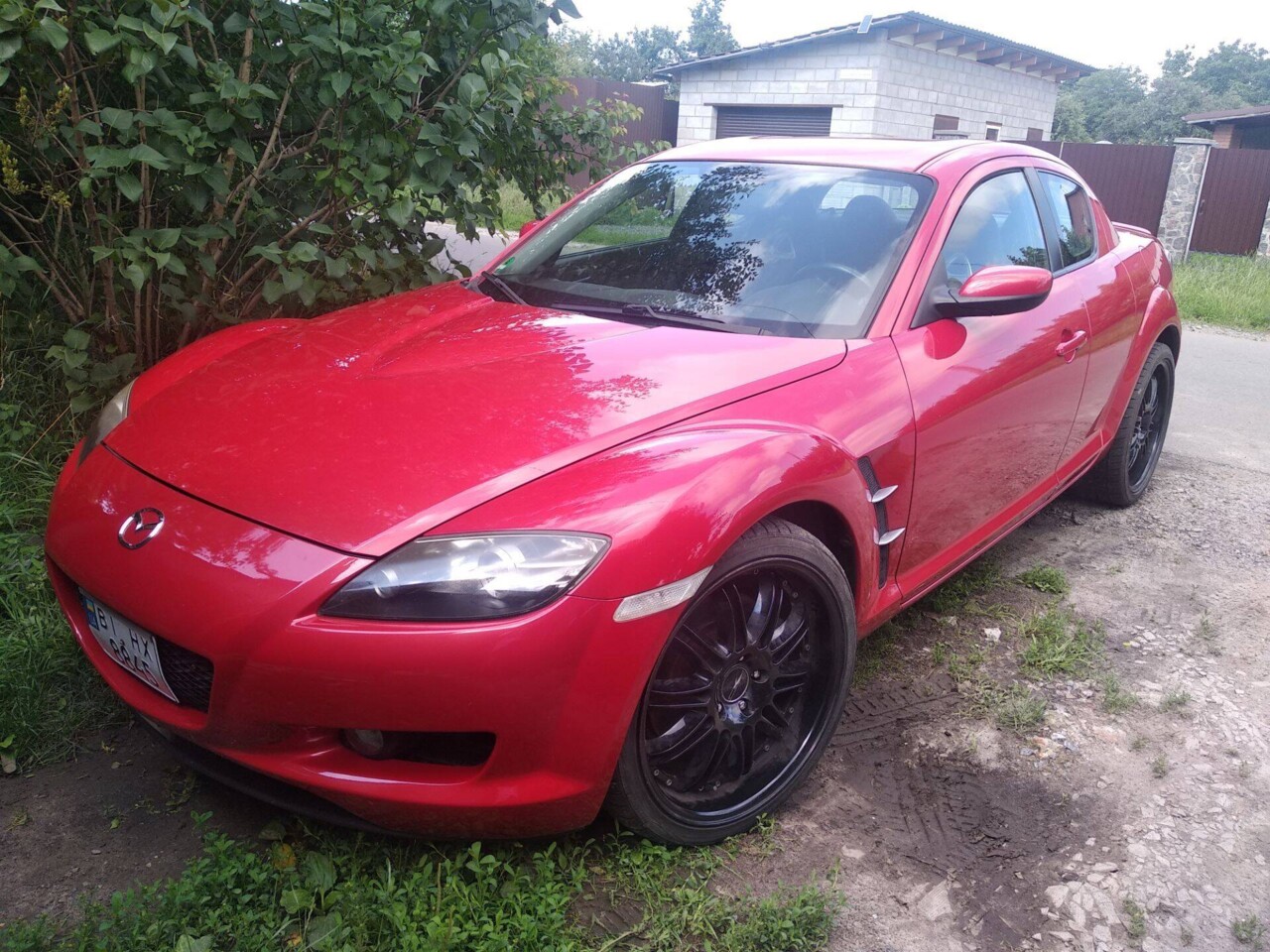 Mazda RX-8 2004
